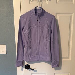 Lululemon Athletica Lavender Define Jacket